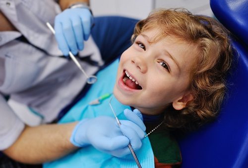 Common Dental Problems In Children | Adelaide | City Central Dental