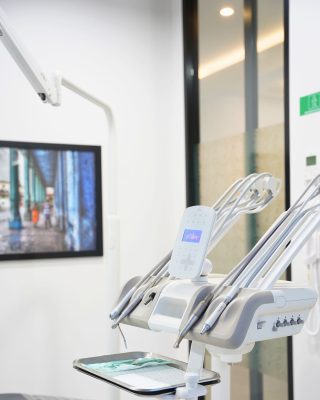 City Central State of the art dental equipment